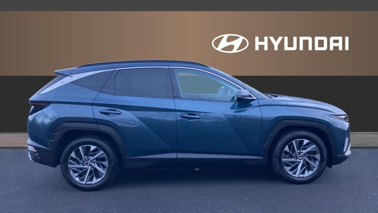 Hyundai TUCSON 1.6 TGDi Premium 5dr 2WD Petrol Estate